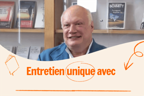 Éric-Emmanuel Schmitt